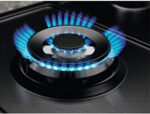 ELECTROLUX Placa de gas - ELECTROLUX EGS6436RK, 4 zonas, 595 mm, Inox - Imagen 3