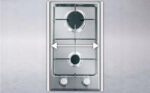 BEKO Placa de gas - BEKO HDCG 32220 SX, 2 zonas, 300 mm, Inox - Imagen 5