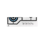 ELECTROLUX Placa de gas - ELECTROLUX KGG64362W, 4 zonas, 590 mm, Blanco - Imagen 5