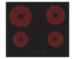 CANDY Placa de vitrocerámica - CANDY 33803209, 4 zona(s) zonas, 590 mm, Negro - Imagen 4