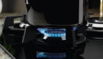 ELECTROLUX Placa de gas - ELECTROLUX EGC3322NVK, 2 zonas, 290 mm, Negro - Imagen 2