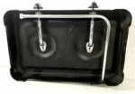 RAVANSON Placa de gas - RAVANSON K-02TB, 2 zonas, 469 mm, Negro - Imagen 6