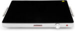 GASTROBACK Placa de vitrocerámica - GASTROBACK 785300170475, 1 zonas, 590 mm, Inox - Imagen 2