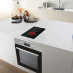 CATA Placa vitrocerámica - CATA TD3002BK, 2 Fuegos zonas, 29 cm, Negro - Imagen 8