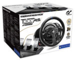 THRUSTMASTER Volante - Thrustmaster T300 RS GT Edition PS5, PS4 y PC, Force Feedback de 1080°, Motor sin Escobillas, Sistema de Correa Doble, 3 Pedale - Imagen 3