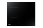 SAMSUNG Placa de inducción - SAMSUNG NZ63T3706A1/UR, 3 zona(s) zonas, 590 mm, Negro - Imagen 2