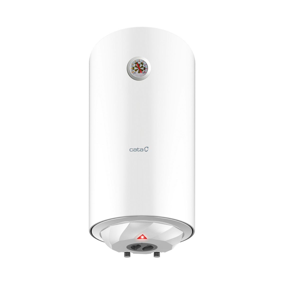 134380892_1 CATA Termo eléctrico - TERMO STANDARD, CTR-50-M CATA, 50 l, Blanco - Imagen 1