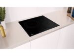 BALAY Placa vitrocerámica - Balay 3EB765LQ, 3 zonas, Zona Gigante Flexible 28 cm, Función Sprint, Negro - Imagen 2