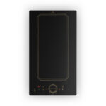 KLARSTEIN Placa de inducción - KLARSTEIN Victoria Domino, 2 zonas, 28,60 cm, Negro