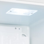 KLARSTEIN Nevera pequeña - KLARSTEIN Beersafe M, Altura 55,20 cm, Blanco - Imagen 3