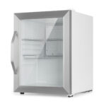 KLARSTEIN Nevera pequeña - KLARSTEIN Beersafe M, Altura 55,20 cm, Blanco - Imagen 5