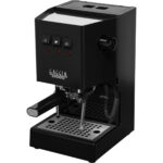 GAGGIA Cafetera express - GAGGIA E24, 15 bar, 1200 W, 2 tazas, Negro