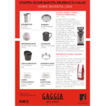 GAGGIA Cafetera express - GAGGIA E24, 15 bar, 1200 W, 2 tazas, Negro - Imagen 5