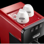 GAGGIA Cafetera express - GAGGIA ESPRESSO STYLE, 15 bar, 1900 W, 2 tazas, Rojo - Imagen 4