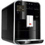 MELITTA Cafetera superautomática - MELITTA Barista T F830-002, 15 bar, 1450 W, 1 l, Negro