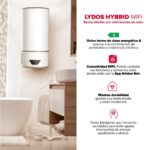 ARISTON Termo eléctrico - LYDOS HYBRID 80L + VASCHETTA COND. + INSTAFIX ARISTON, 80 l, Blanco - Imagen 7
