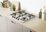 CANDY Placa de gas - CANDY 8016361967649, 4 Fuegos zonas, 595 mm, Inox - Imagen 4