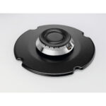 ELECTROLUX Placa de gas - ELECTROLUX 222002710, 5.0000 zonas, 18 cm, Blanco - Imagen 5