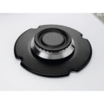 ELECTROLUX Placa de gas - ELECTROLUX 222002710, 5.0000 zonas, 18 cm, Blanco - Imagen 6