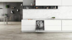 HOTPOINT Placa de gas - HOTPOINT PPH 60G DF/IX, 4 zona(s) zonas, Metano, 58 cm, Acero inoxidable - Imagen 6