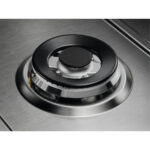 ELECTROLUX Placa de gas - ELECTROLUX 7332543829484, 5 zonas, 74,5 cm, Inox - Imagen 3