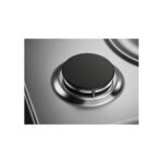 ELECTROLUX Placa de gas - ELECTROLUX 949 738 236, 2 zonas, Propane/butane, 27 cm, Inox - Imagen 3