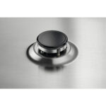ELECTROLUX Placa de gas - ELECTROLUX 949 738 236, 2 zonas, Propane/butane, 27 cm, Inox - Imagen 5