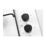 ELECTROLUX Placa de gas - ELECTROLUX 7332543592791, 4 zonas, GN + GLP (propano/butano), 59,4 cm, Inox - Imagen 3