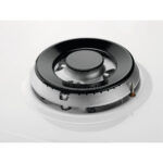 ELECTROLUX Placa de gas - ELECTROLUX 7332543592791, 4 zonas, GN + GLP (propano/butano), 59,4 cm, Inox - Imagen 7