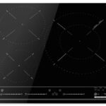 TEKA Placa inducción - TEKA MestrePaeller ITC 63320 MPS BK, 3 zonas, 60,6 cm, Negro