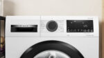 BOSCH Lavadora carga frontal - BOSCH WGG14401EP, 9 kg, 14 programas, Blanco - Imagen 5