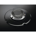 ELECTROLUX Placa de gas - ELECTROLUX EGG64272K, 4 zonas, 59 cm, Negro - Imagen 2