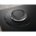 ELECTROLUX Placa de gas - ELECTROLUX EGG64272K, 4 zonas, 59 cm, Negro - Imagen 3