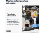 DE LONGHI Cafetera express - De'Longhi Dedica EC685.M, 1300 W, 15 bar, Thermoblock, Espresso manual, Función 2 tazas, Metalizado - Imagen 3