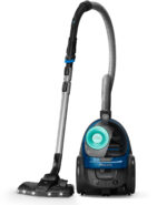 PHILIPS Aspirador sin bolsa - PHILIPS FC9557/09, 900 W, Depósito 1,5 l, Negro - Imagen 3