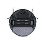 ECOVACS Robot aspirador - ECOVACS DEEBOT X1 PLUS MPN, 45 W, Potencia de succión 5 kPa, Depósito 0,4 l, Autonomía 4 h y 20 min, Negro - Imagen 6