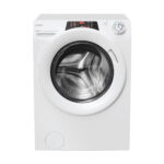 CANDY Lavadora carga frontal - CANDY RO 1284DWMT/1-S, 8 kg, 16 programas, Blanco