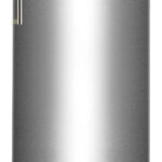 INFINITON Congelador vertical - INFINITON CV-172L14XEV, 172 l, 143,5 cm, Inox