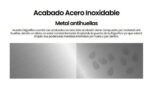 INFINITON Congelador vertical - INFINITON CV-172L14XEV, 172 l, 143,5 cm, Inox - Imagen 8