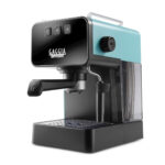 GAGGIA Cafetera express - GAGGIA ESPRESSO DELUXE, 15 bar, 1900 W, 2 tazas, Verde