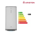 ARISTON Termo Eléctrico - VELIS TECH DRY WIFI 50 ES EU ARISTON, 50 l, Gris - Imagen 2