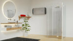 ARISTON Termo Eléctrico - VELIS TECH DRY WIFI 50 ES EU ARISTON, 50 l, Gris - Imagen 5