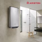 ARISTON Termo Eléctrico - VELIS TECH DRY WIFI 50 ES EU ARISTON, 50 l, Gris - Imagen 7