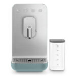 SMEG Cafetera automática - SMEG BCC13EGMEU, 19 bar, 1350 W, 1 tazas, Inox - Imagen 2