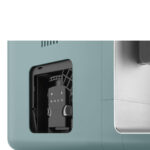 SMEG Cafetera automática - SMEG BCC13EGMEU, 19 bar, 1350 W, 1 tazas, Inox - Imagen 7