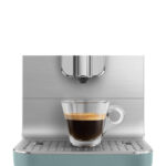 SMEG Cafetera automática - SMEG BCC13EGMEU, 19 bar, 1350 W, 1 tazas, Inox - Imagen 8