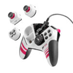 THRUSTMASTER Gamepad - X/R PRO Controller FORZA HORIZON 5 THRUSTMASTER, Xbox One, Xbox Series S, Xbox Series X, PC, Cable, Blanco - Imagen 5