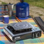 BUTSIR Placa de gas - BUTSIR COCH0003, 1 zonas, 36 cm, Inox - Imagen 3