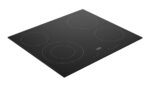 BEKO Placa de vitrocerámica - BEKO HIC64402E, 4 zone(s) zonas, 580 mm, Negro