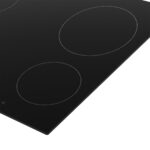 BEKO Placa de vitrocerámica - BEKO HIC64402E, 4 zone(s) zonas, 580 mm, Negro - Imagen 5